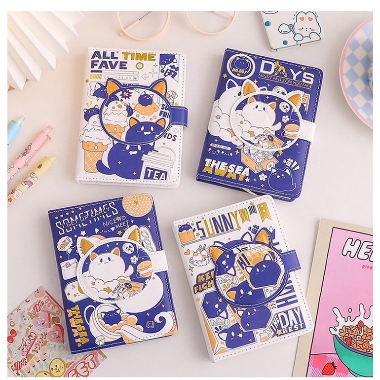 KENSHO Diary Note Book Buku Catatan Jurnal Aesthetic Import