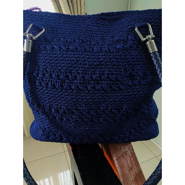 TAS RAJUT PRELOVED BALL