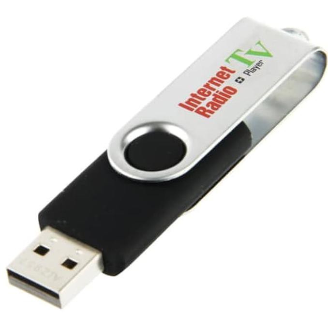 Worldwide Internet Radio & Tv Player Usb Dongle