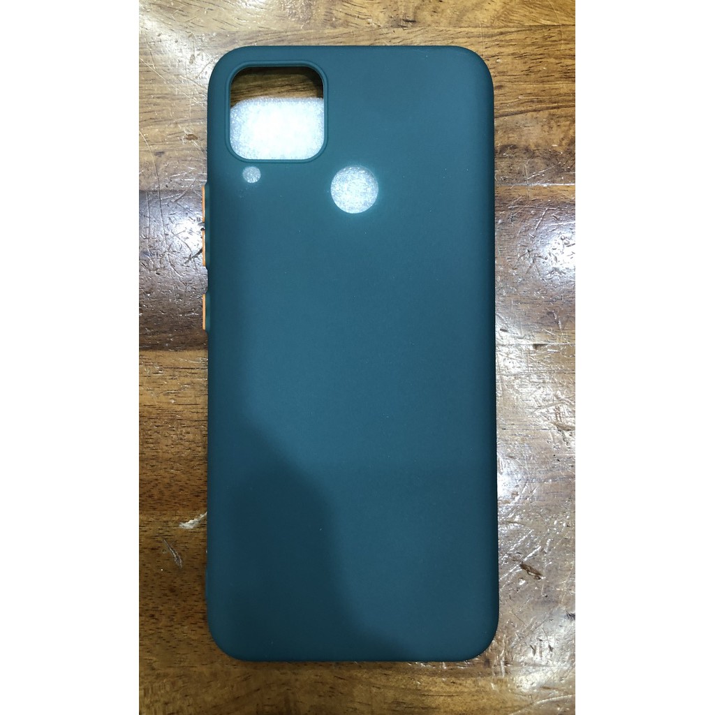 Silikon Softcase Realme C15