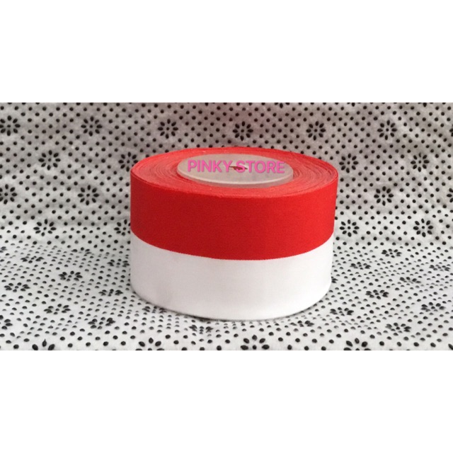 

Pita Merah Putih 2 Inch (5cm)