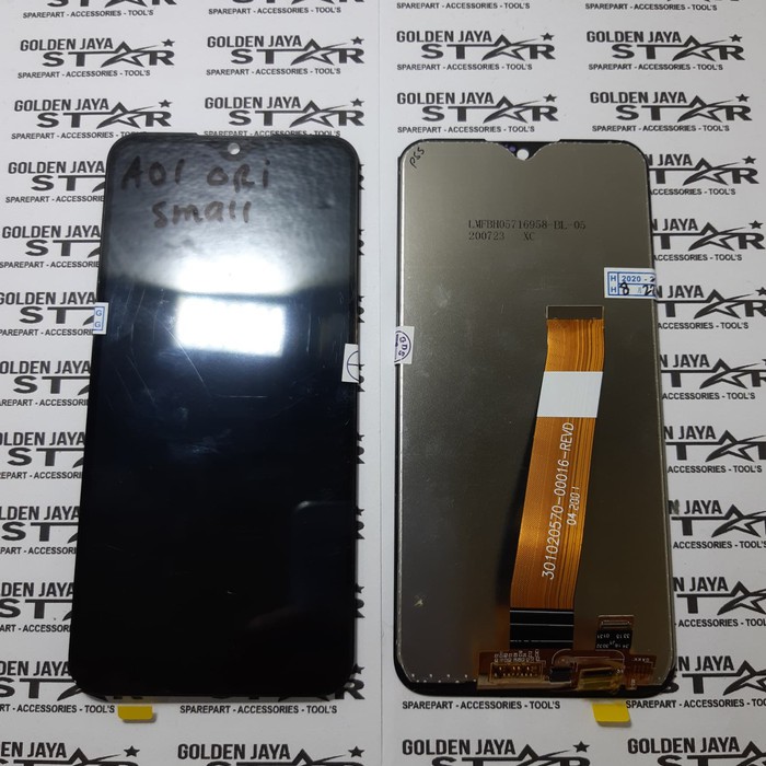 LCD TS SAMSUNG A01 / A015