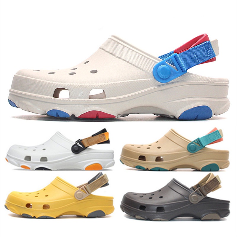 CROCS CLASSIC ALL TERRAIN CLOG SANDAL PRIA / SANDAL ANTI LICIN / ANTI AIR / SANDAL ELEGAN 20644