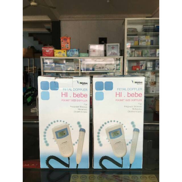 Dopler Bistos Hi babe non LCD / Dopler Sound / Dopler Janin