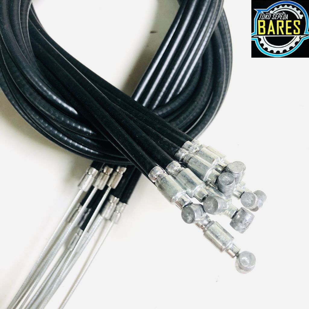 Kabel / Tali Kawat Rem Depan / Belakang Sepeda Univesal / Mini