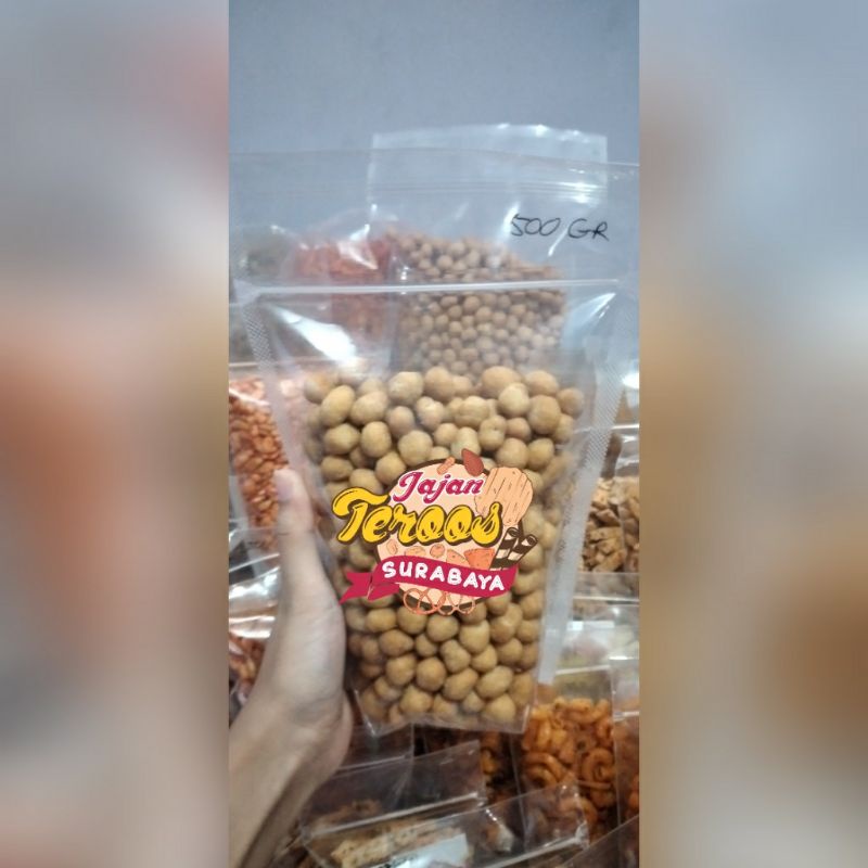 

Kacang Telur 500 Gram
