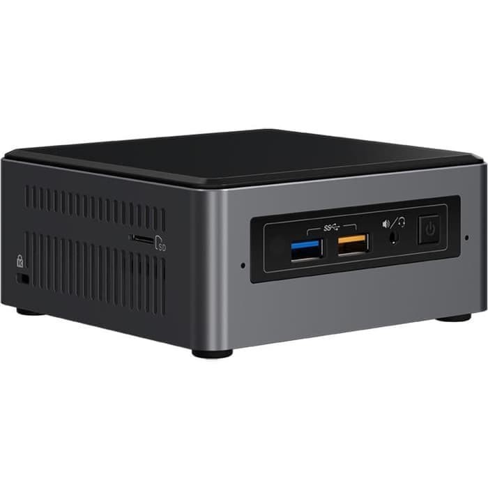 Mini PC Intel NUC7I7BNH Core i7 - 7567U SSD 120 GB