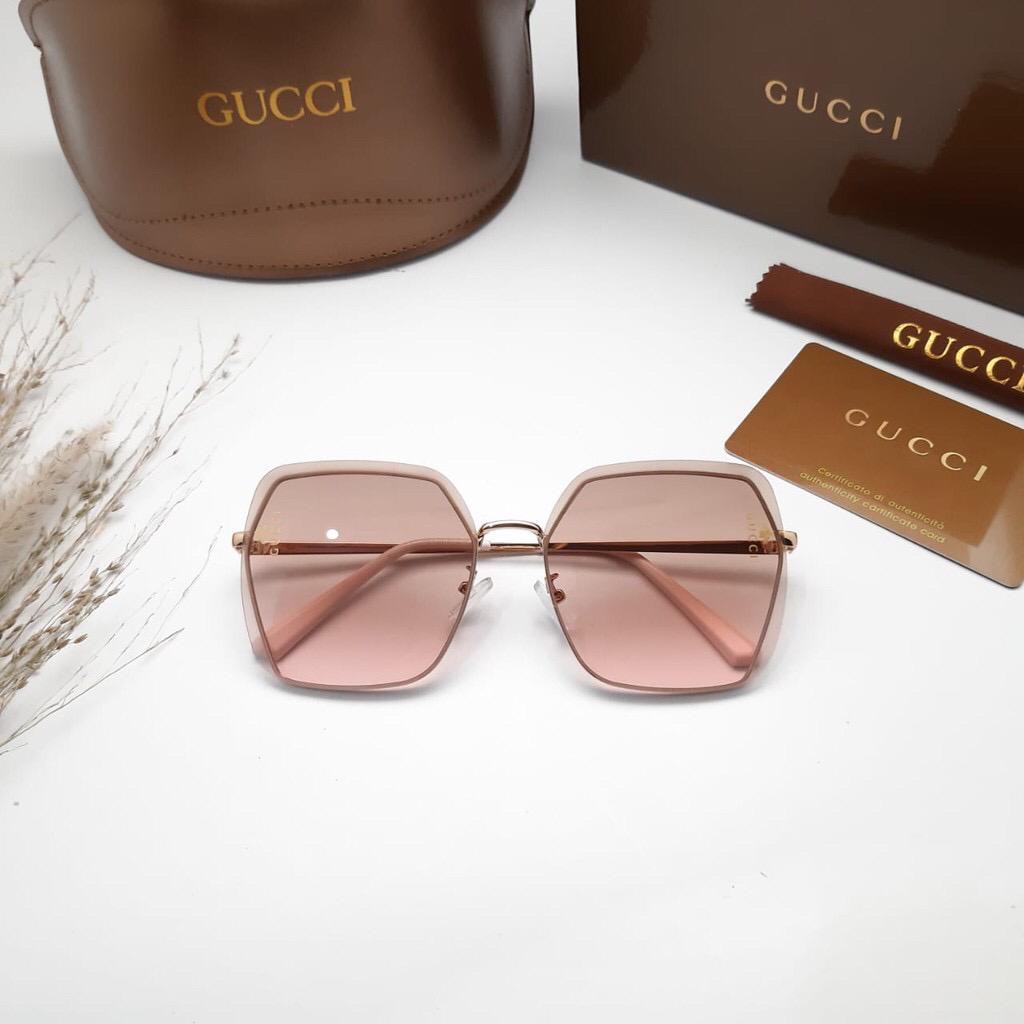 KACAMATA WANITA GAYA GUCCI 8813 LENSA POLARIZED