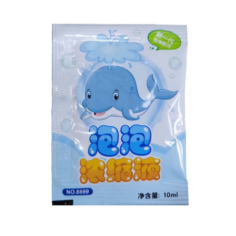 ISI ULANG GELEMBUNG SABUN REFILL BUBLE GUN