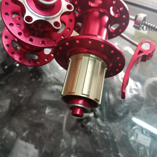 hub freehub raze bearing jangkrik 36 hole