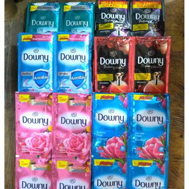 DOWNY BESAR PEWANGI RENCENG | 12pcs
