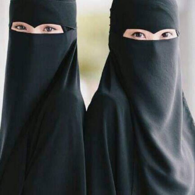 Cadar bandana elang/niqob elang