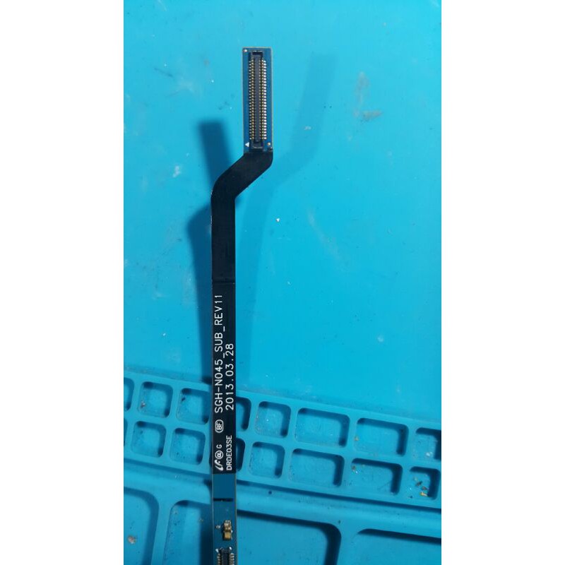 fleksibel charger samsung s4 korea shv / docomo