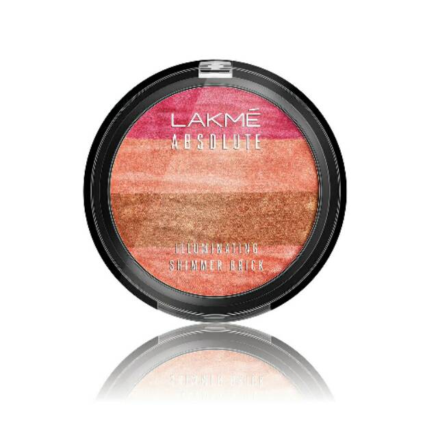 Lakme Absolute Reinvent Shimmer Brick