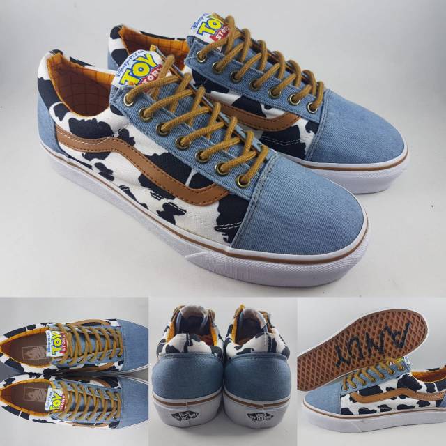 jual vans toy story original