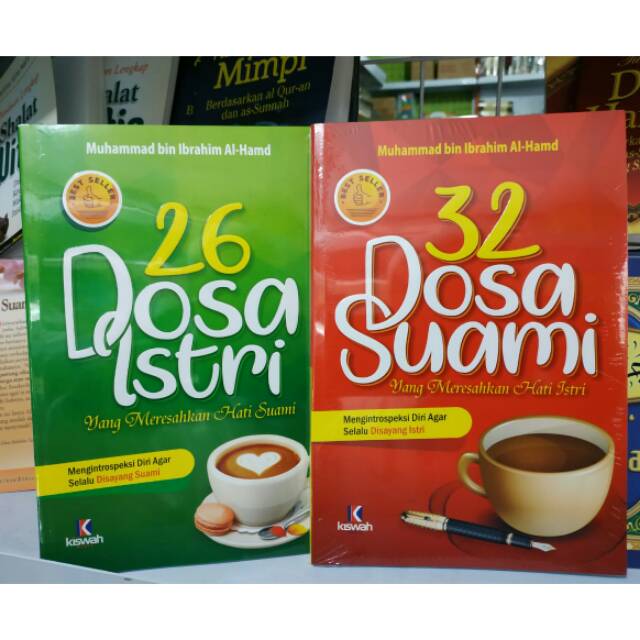 32 Dosa Suami 26 Dosa Istri