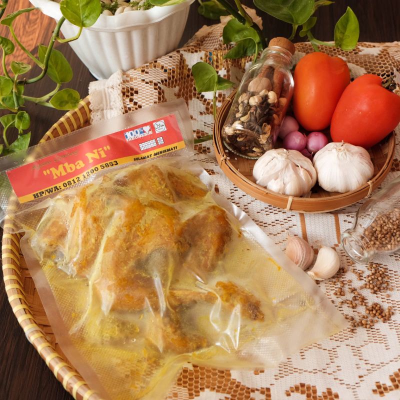 

Ayam Kampung Vakum