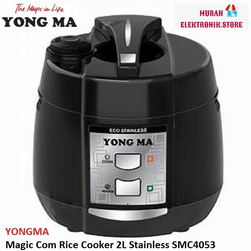 Yong Ma Rice Cooker SMC-4053