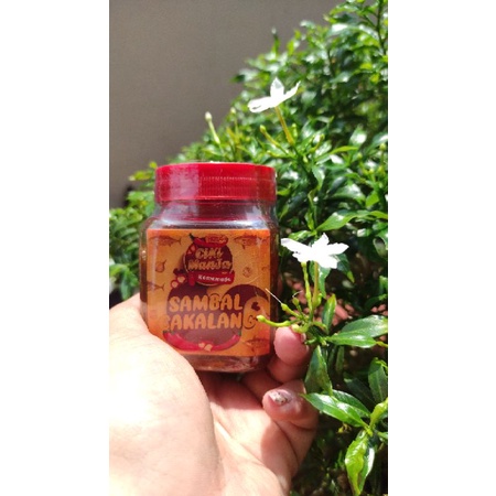 

Sambal Cakalang Fufu by Cikimanja Homemade
