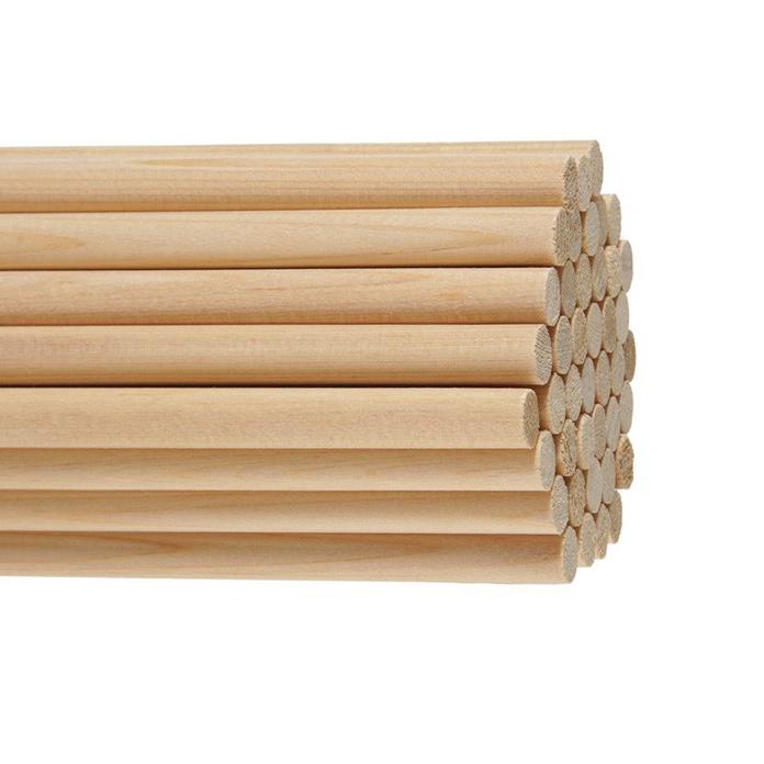 159♞ Panah Horsebow SHAFT CEDAR / POC 11/32 VFP-37