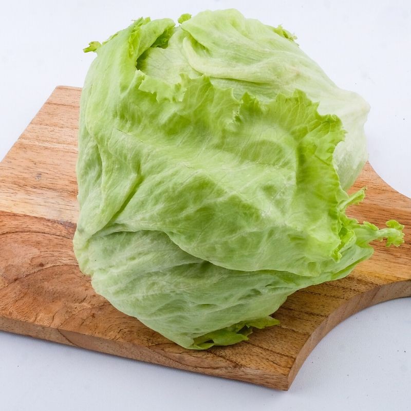 

Lettuce Head Sayuran Segar 500Gram