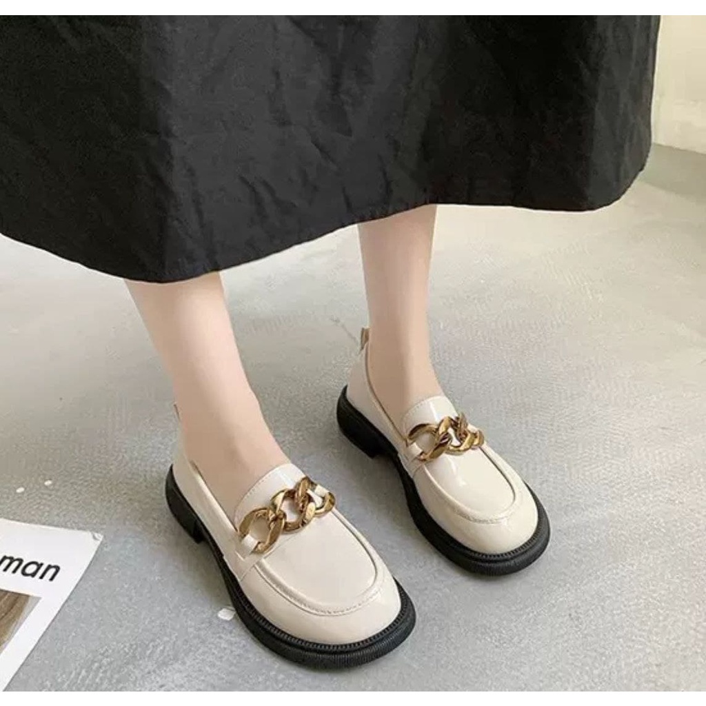 DDSL722 sepatu docmart wanita import sepatu sneakers wanita murah sepatu korea terbaru cod jakarta