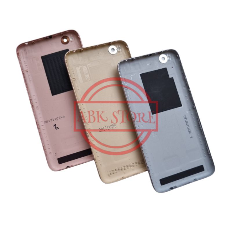 TUTUP BELAKANG BACKDOOR BACKCOVER BACK CASING HOUSING XIAOMI REDMI 5A SINGLE SIM / DUAL SIM