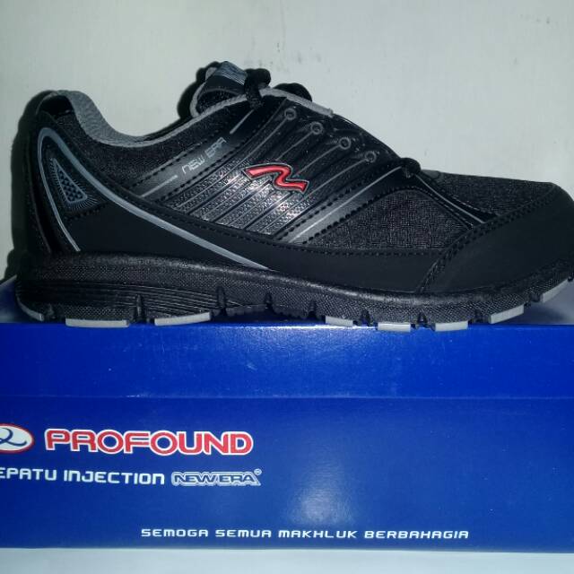 Sepatu wanita sekolah new era princess