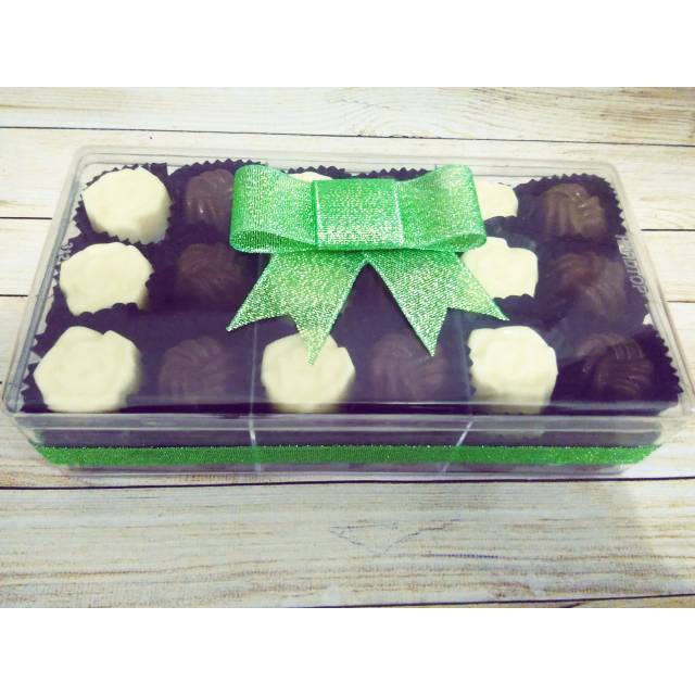 

Coklat Praline [Home Made]