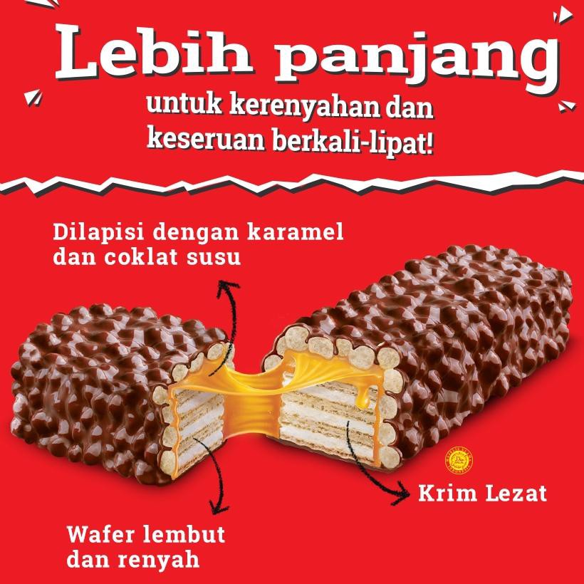 

Diskon's lagih Beng-Beng Maxx 12 Pcs @ 32gr G31G06 ,,.|