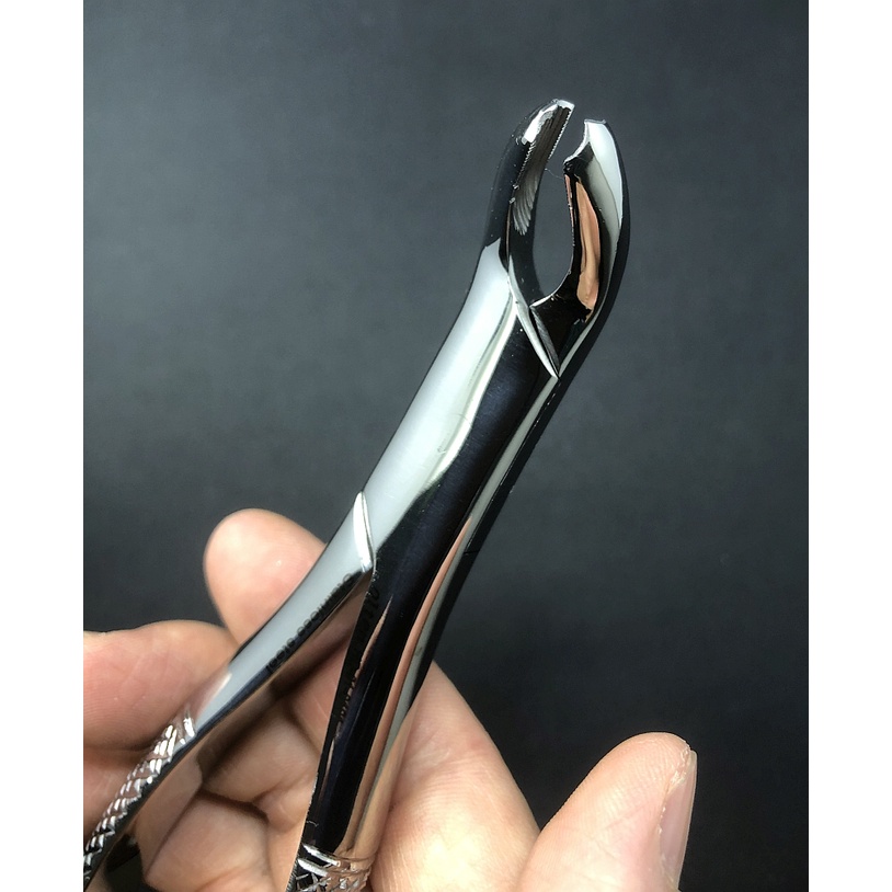 TANG CABUT GIGI GERAHAM BAWAH  / AMERICAN PATTERN FIG. 17 FOR LOWER MOLARS PREMIUM OLTEN