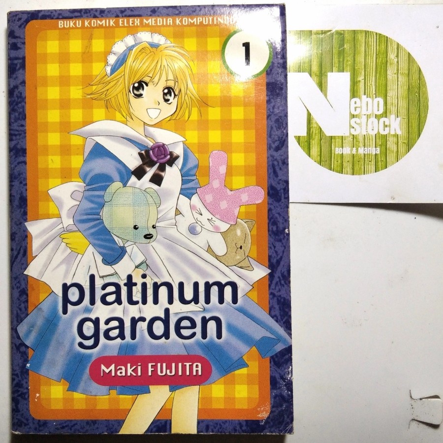 

Komik Platinum Garden vol 1