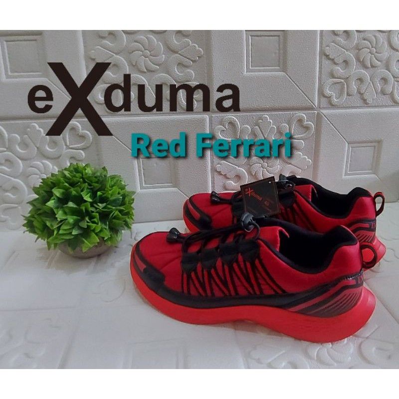 sepatu eXduma brotherhood