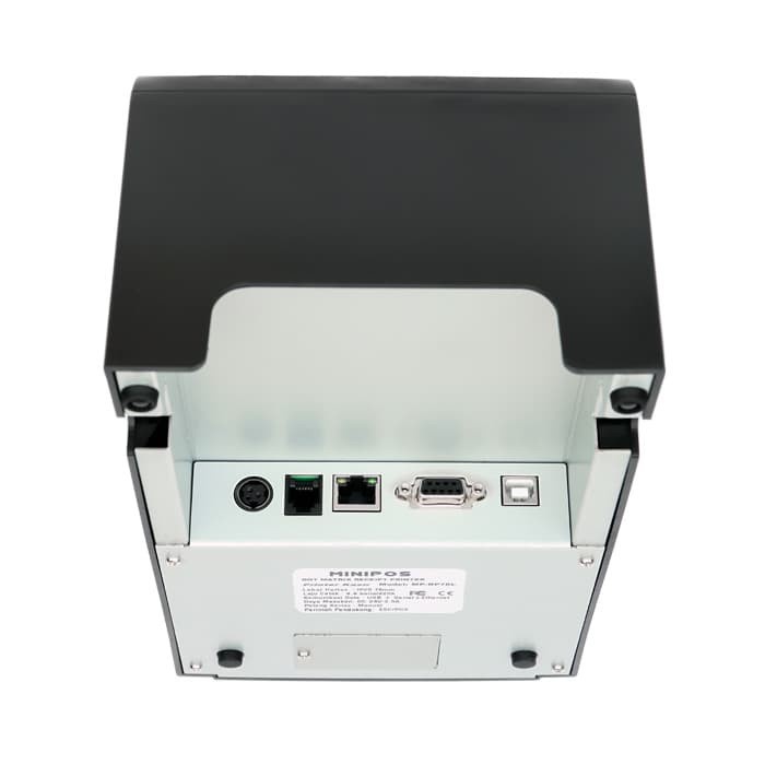 MINIPOS MP-RP76L (LAN) PRINTER KASIR DOT MATRIX