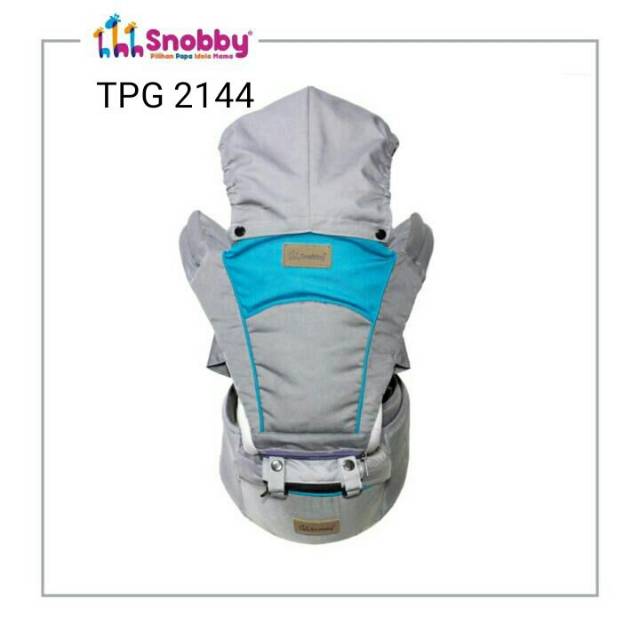 Snobby Gendongan Hipseat TPG 2141/2142/2143/2144