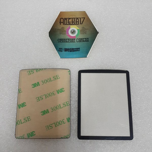 Mika Lcd mika glass cover lcd for canon 3000D 4000D