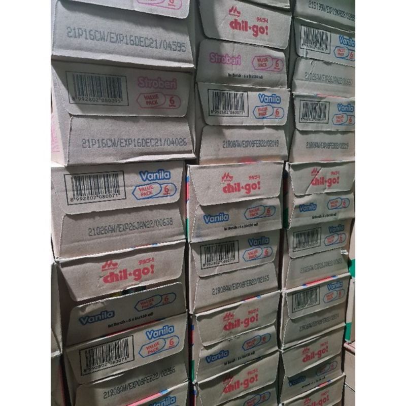 

Chilgo Karton 36x130ml