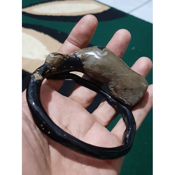 gelang bahar akar berbonggol batu asli alami dari alamnya good quality