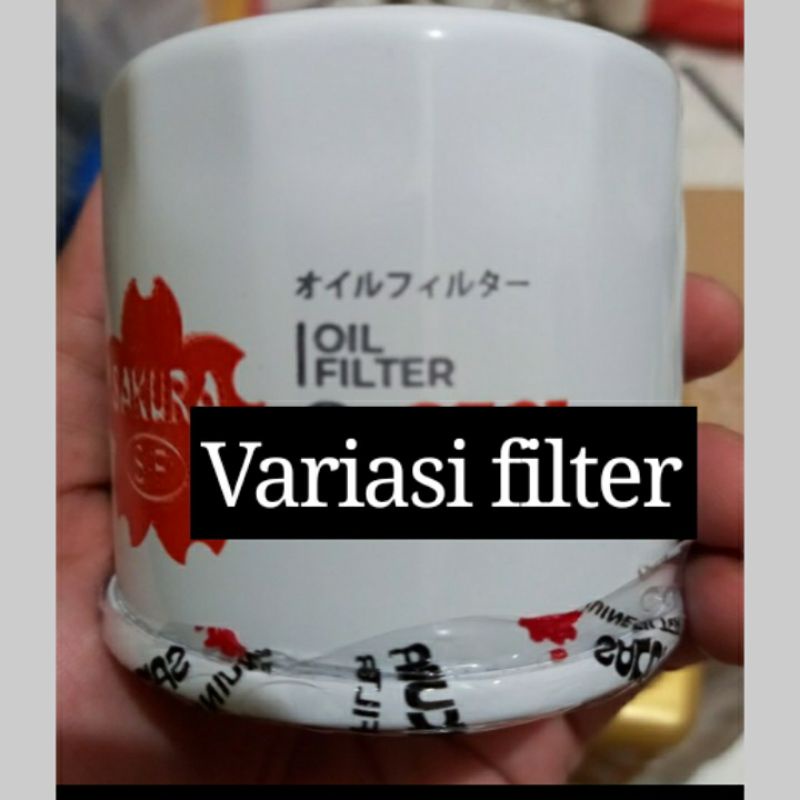 Sakura Filter Oli Motor Suzuki VL800 VS800 VZ800 VS1400