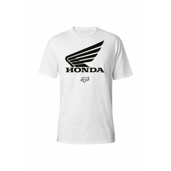 KAOS FOX LOGO HONDA