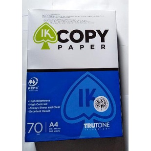 

Kertas a4 70 copy paper (per dus) KERTAS HVS
