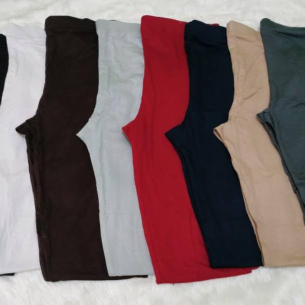 (Best Seller) Legging Wudhu Anak Cantik Lucu Bahan Spandek Rayon Premium