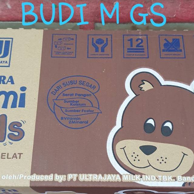 

SUSU ULTRA MIMI 125 ML