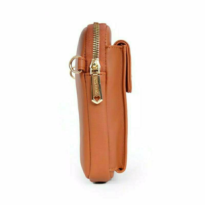 TAS WANITA HP / TAS SELEMPANG WANITA HANDPHONE - FASHION KOREA IMPORT - TASREADY 0053 AQA COLLECTION