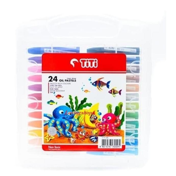 

Crayon Titi 24 Warna