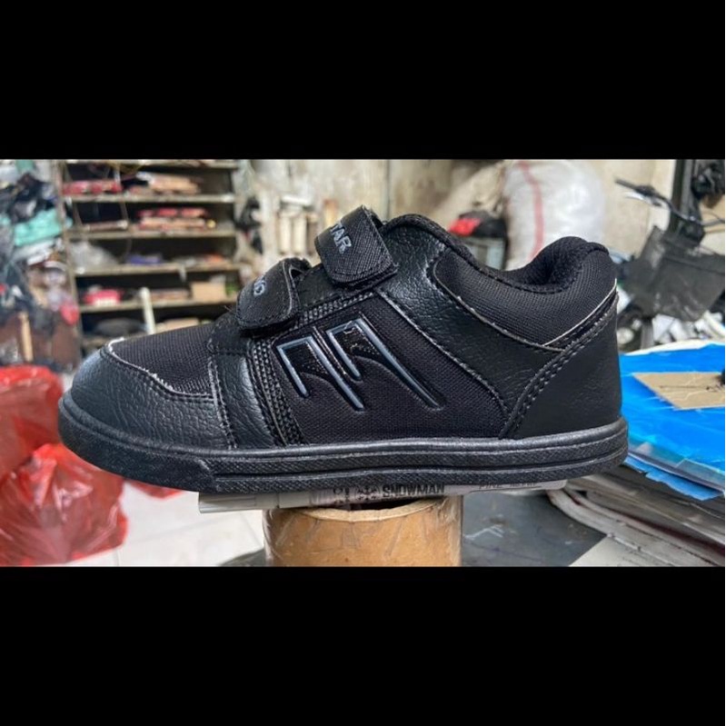 Sepatu sekolah anak SD - SMP model terbaru/sepatu sekolah hitam/sepatu freed