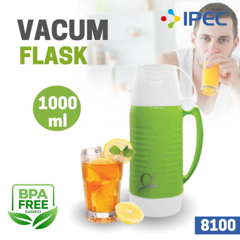 Vacuum, Vacum , Flask , Termos air panas , 450ML , Q2, 8045