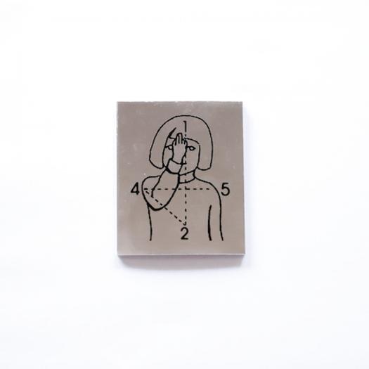 

NUMBERS EDT.3 12:45 ANGEL STICKER PACK