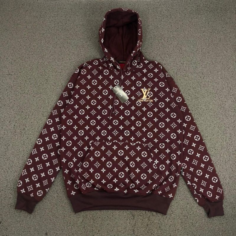 HOODIE LV HIGH QUALITY CASUAL HYPE FASHION PRIA
