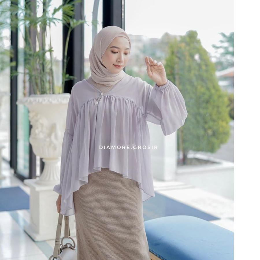 Best BLOUSE OUTER DEALOVA .,